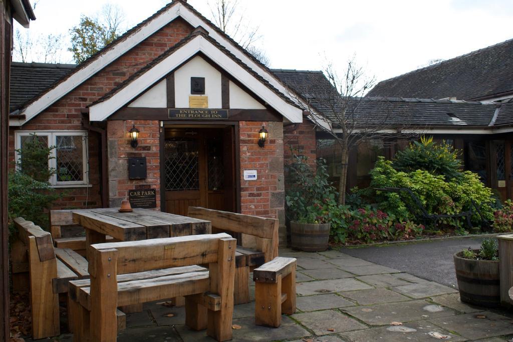 The Plough Inn & Restaurant كونغيلتون المظهر الخارجي الصورة
