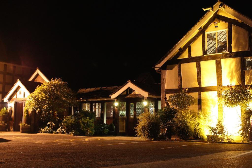 The Plough Inn & Restaurant كونغيلتون المظهر الخارجي الصورة