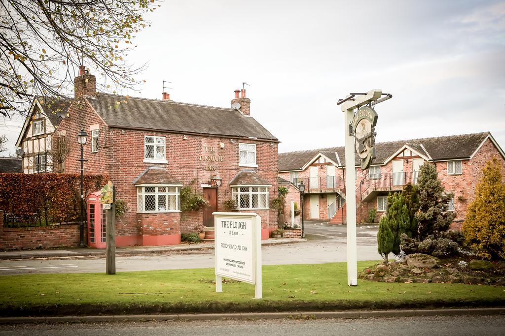 The Plough Inn & Restaurant كونغيلتون المظهر الخارجي الصورة