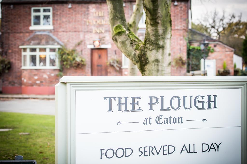 The Plough Inn & Restaurant كونغيلتون المظهر الخارجي الصورة