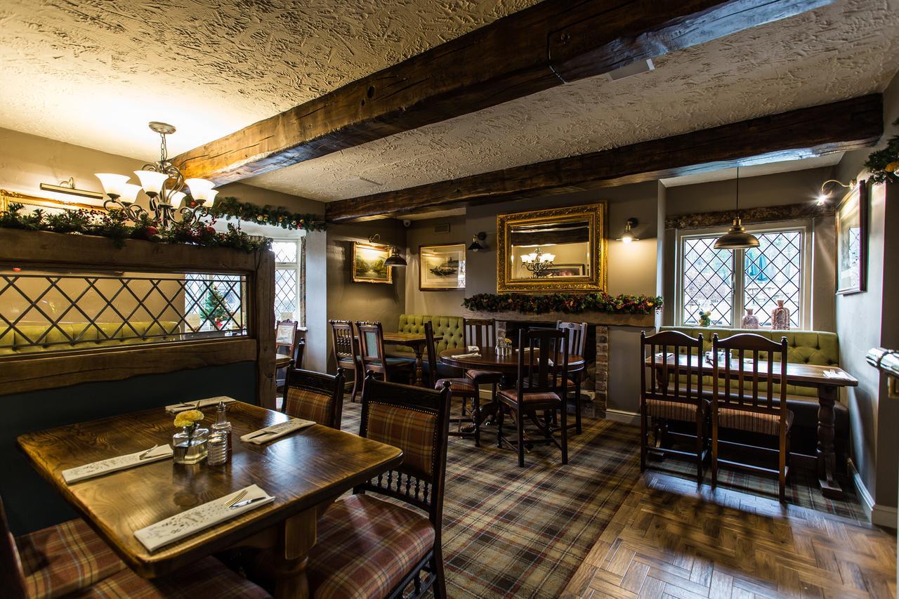 The Plough Inn & Restaurant كونغيلتون المظهر الخارجي الصورة