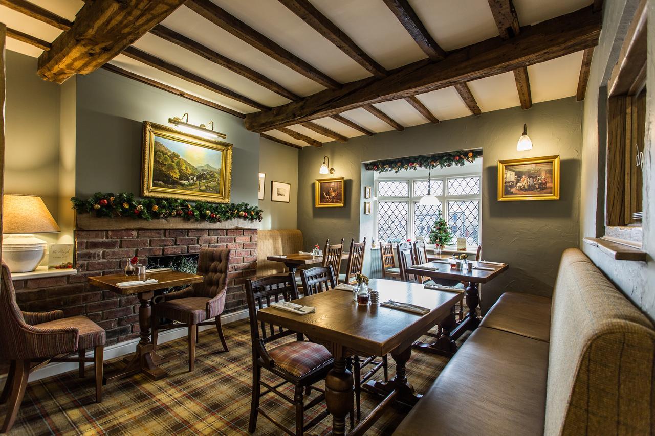 The Plough Inn & Restaurant كونغيلتون المظهر الخارجي الصورة